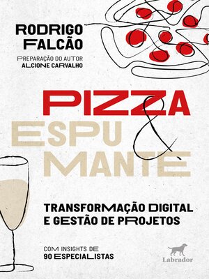 cover image of Pizza & Espumante